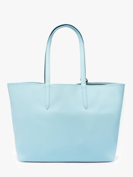 Omkeerbare Shoppingtas Anna Lacoste Blauw anna NF2142AA ander zicht 4