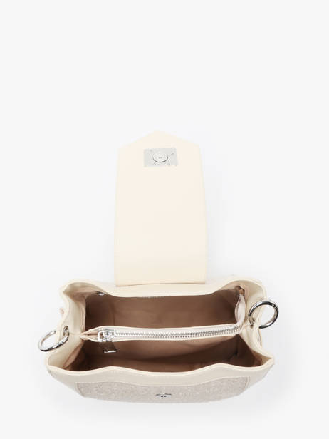 Cross Body Tas Estival Vanessa wu Beige estival MA0125 ander zicht 3