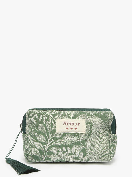 Etui Miniprix Groen amour 153