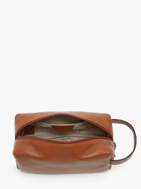 Toiletzak Flandres Leder Etrier Bruin flandres EFLA920M ander zicht 3