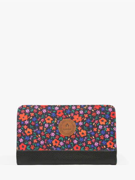 Portefeuille Cabaia Rood accessoire L