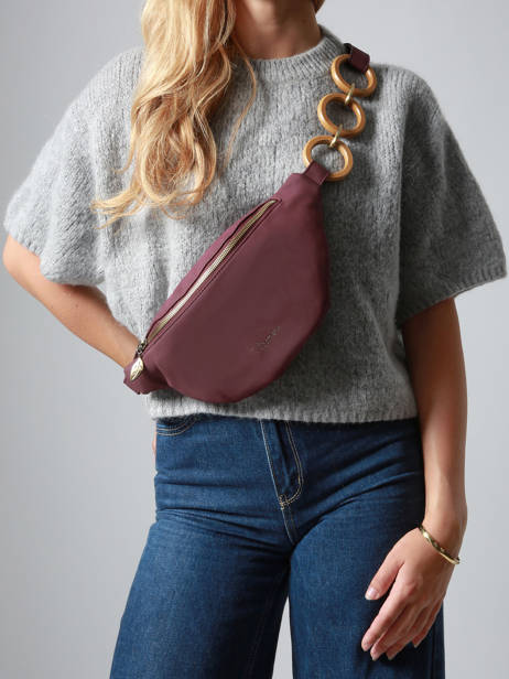 Heuptasje Heliconia Woomen Violet heliconia WHEL04 ander zicht 1