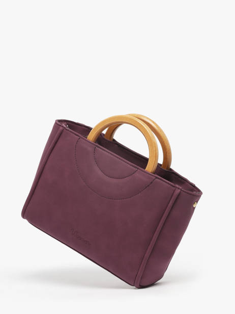 Handtassen S Crocus Woomen Violet crocus WCRO01 ander zicht 2
