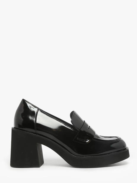 Mocassins Met Hak Tamaris Zwart accessoires 45