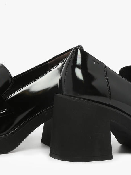 Mocassins Met Hak Tamaris Zwart accessoires 45 ander zicht 2