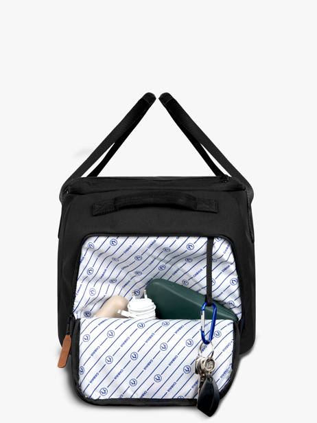 Reistas Voor Cabine Rugzak Travel Cabaia Zwart travel EXP ander zicht 3