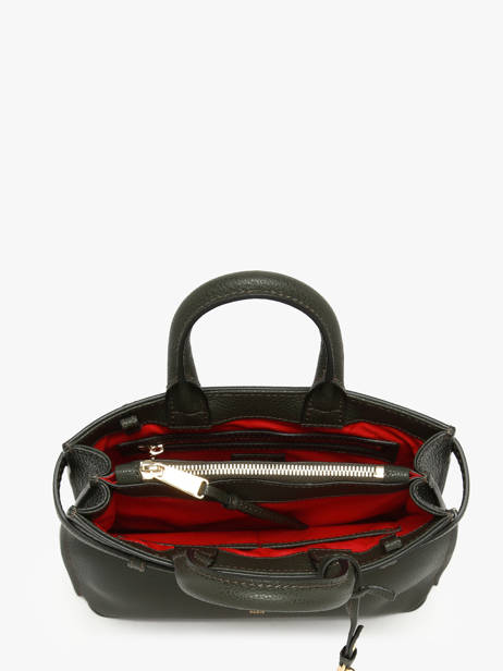 Cross Body Tas Faubourg Leder Lancel Groen faubourg A13527 ander zicht 2