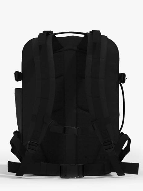 Reistas Voor Cabine Rugzak Military Cabin zero Zwart military CZ18 ander zicht 3