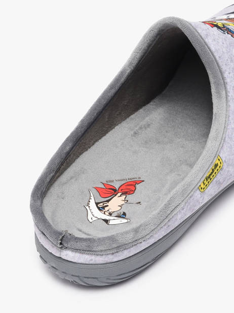 Pantoffels La maison de l'espadrille Veelkleurig men 8 ander zicht 3