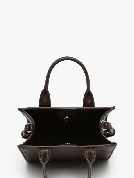 Cross Body Tas Rsg Polyurethaan Karl lagerfeld Bruin rsg A4W30266 ander zicht 2