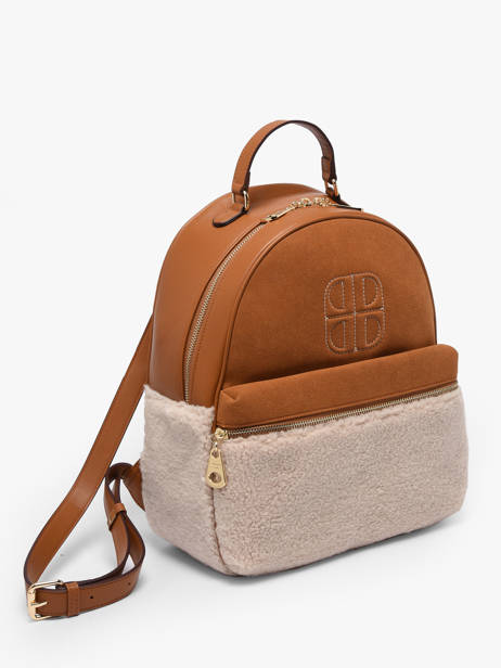 Rugzak Brit Laurent david Bruin ld bags 971 ander zicht 2