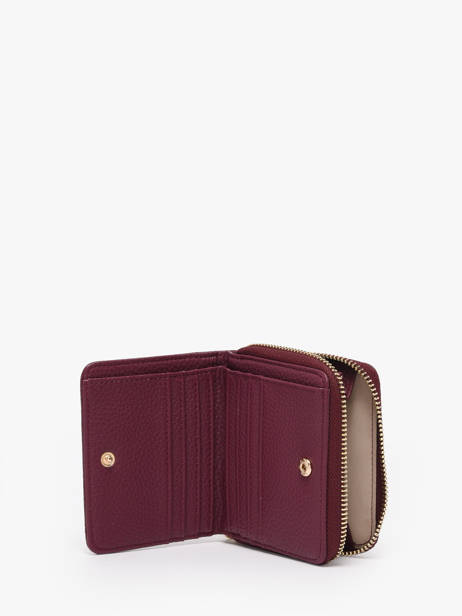 Portefeuille Laurent david Rood ld wallets 7 ander zicht 1