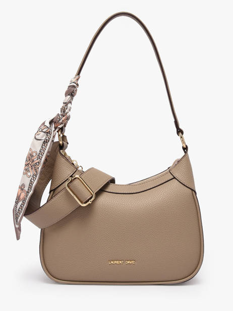 Schoudertas Estée Laurent david Beige ld bags 890