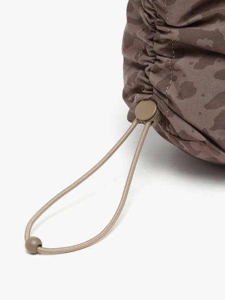 Cross Body Tas Leo Kapten and son Bruin leo SL ander zicht 3