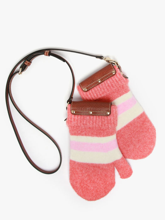 Longchamp Le pliage cocooning Cross bodytas Roze