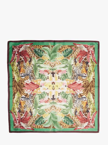 Foulard Lancel Veelkleurig charms A13879