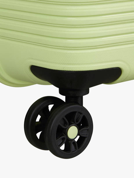 Harde Reiskoffer Liftoff American tourister Groen liftoff 152516 ander zicht 2