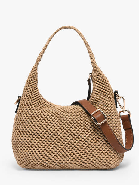 Cross Body Tas Baobab Etrier Beige baobab EBAO154S ander zicht 5