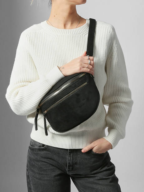 Heuptasje Miniprix Zwart sangle 9 ander zicht 1