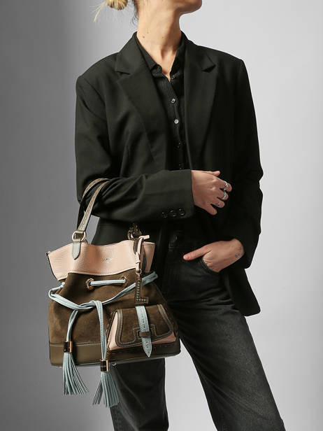 Handtas Premier Flirt Leder Lancel Veelkleurig premier flirt A13372 ander zicht 1