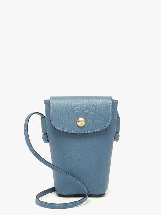 Longchamp Epure Schoudertas Blauw