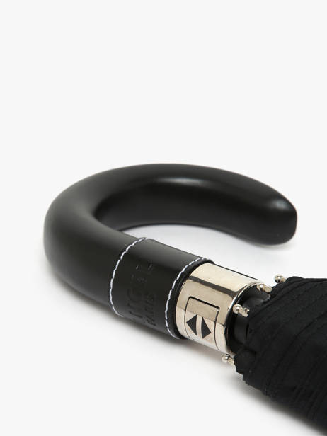 Paraplu Lancel Zwart parapluie L202 ander zicht 1