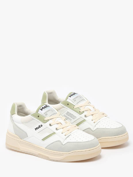 Sneakers Gn2-25 Cactus Skin Moea Veelkleurig men BASGN225 ander zicht 5