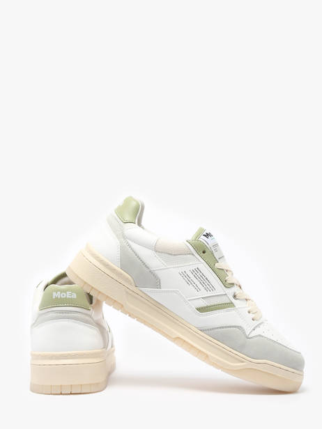 Sneakers Gn2-25 Cactus Skin Moea Veelkleurig men BASGN225 ander zicht 7