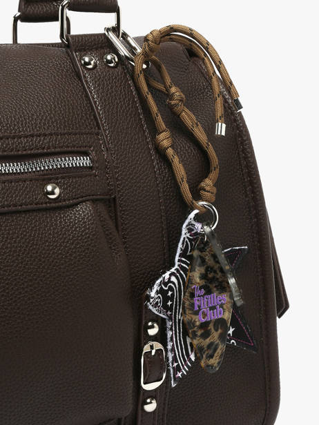 Tashengsel Fifille club Zwart bandanas TEX ander zicht 1