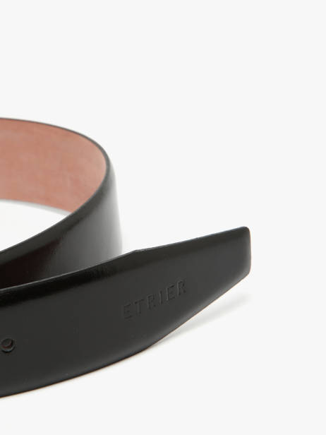 Riem Etrier Zwart bride EBRI715C ander zicht 3
