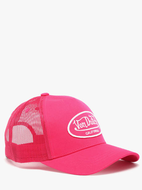 Pet Von dutch Roze accessoires LOF46 ander zicht 1