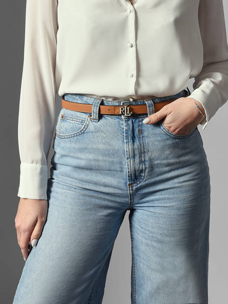 Riem Elmswood Lauren ralph lauren Beige elmswood 12P04418 ander zicht 3