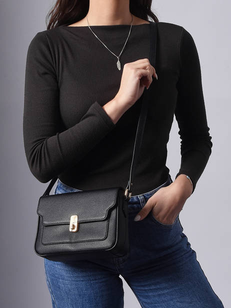 Cross Body Tas Lys Hexagona Zwart lys 5620256 ander zicht 1