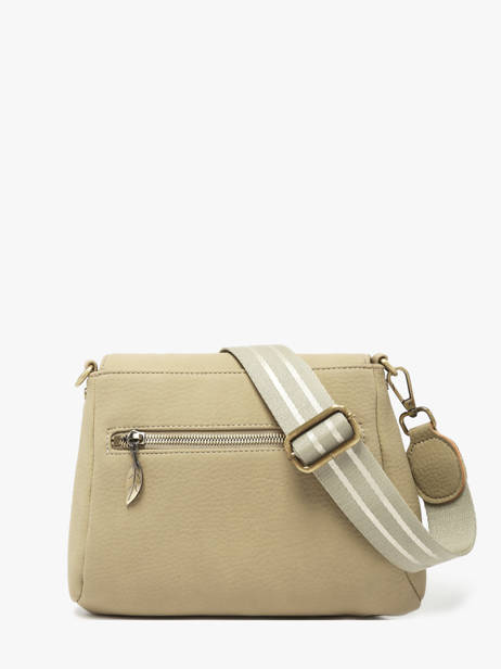 Cross Body Tas Camomille Pearl Woomen Groen camomille pearl WCAE06 ander zicht 4