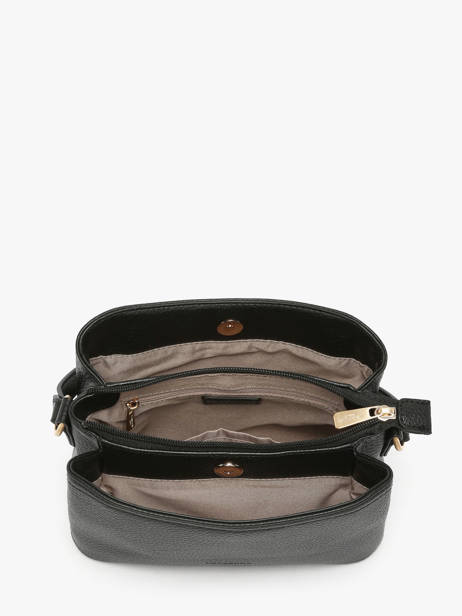 Cross Body Tas Zora Hexagona Zwart zora 8620232 ander zicht 3