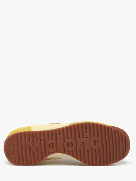 Sneakers Victoria Geel women 1158110 ander zicht 4