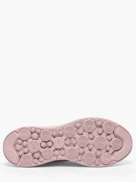 Sneakers Skechers Roze women 125643 ander zicht 4
