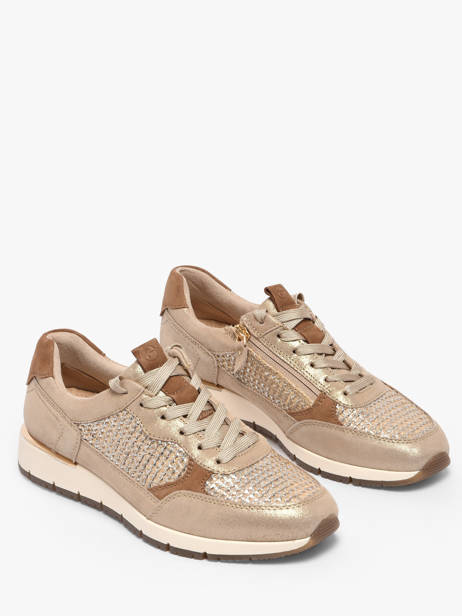 Sneakers Tamaris Beige women 46 ander zicht 1