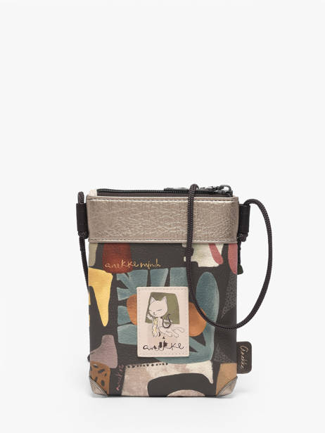 Cross Body Tas Muse Anekke Veelkleurig muse 42703904 ander zicht 4
