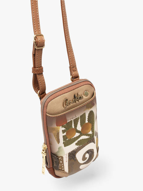 Cross Body Tas Amphora Anekke Veelkleurig amphora 42713911 ander zicht 2