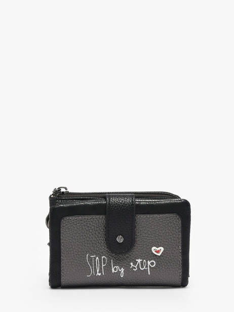 Portefeuille Eikon Anekke Zwart eikon 42759912 ander zicht 2