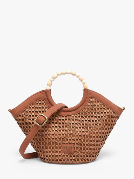 Handtas Neflier Estival Woomen Bruin neflier estival WNEE02