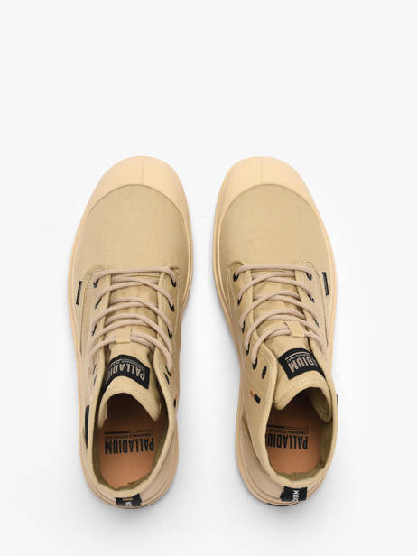 Enkellaarzen Palladium Beige men 77356218 ander zicht 3