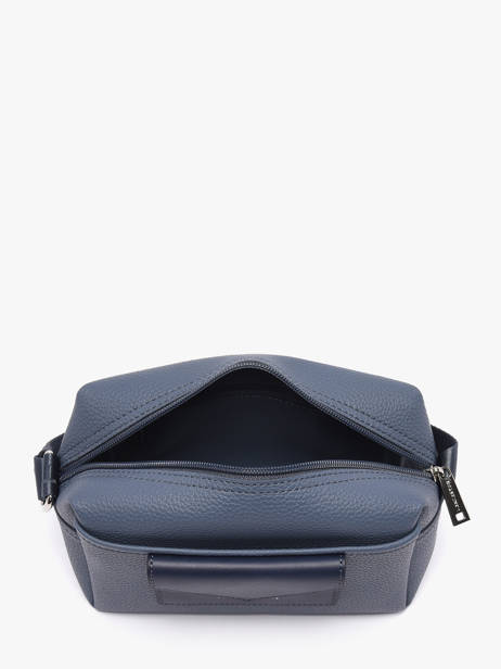 Cross Body Tas Maya Double Kba Lancaster Blauw maya double kba 106 ander zicht 3