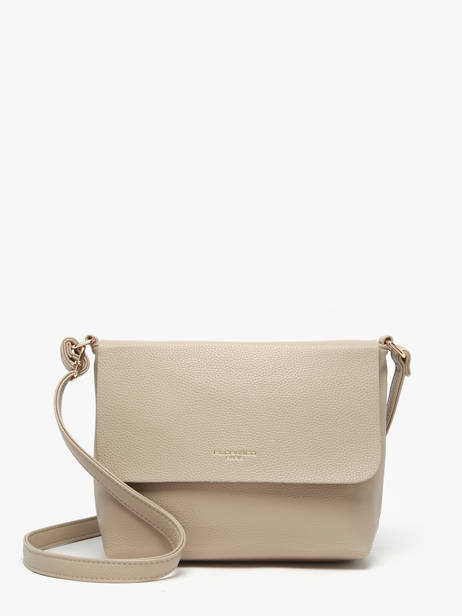 Cross Body Tas Grained Miniprix Beige grained F7557OR