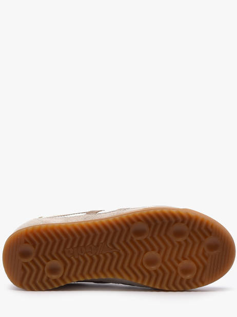 Sneakers Gola Wit women CLB768WC ander zicht 4