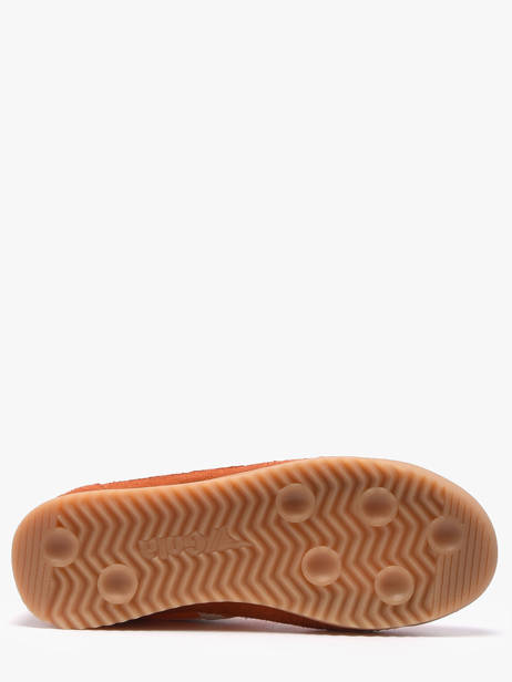 Sneakers Gola Oranje women CLB577UU ander zicht 4