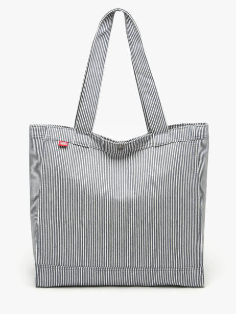 Handtas Cleveland Katoen Dickies Blauw cleveland KD0A8835 ander zicht 4