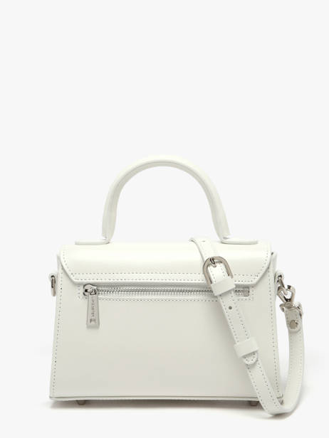 Cross Body Tas S Suave Leder Lancaster Wit suave even 16 ander zicht 4