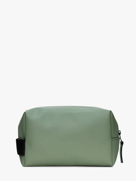 Wash Bag Small  Rains Groen travel 15580 ander zicht 2